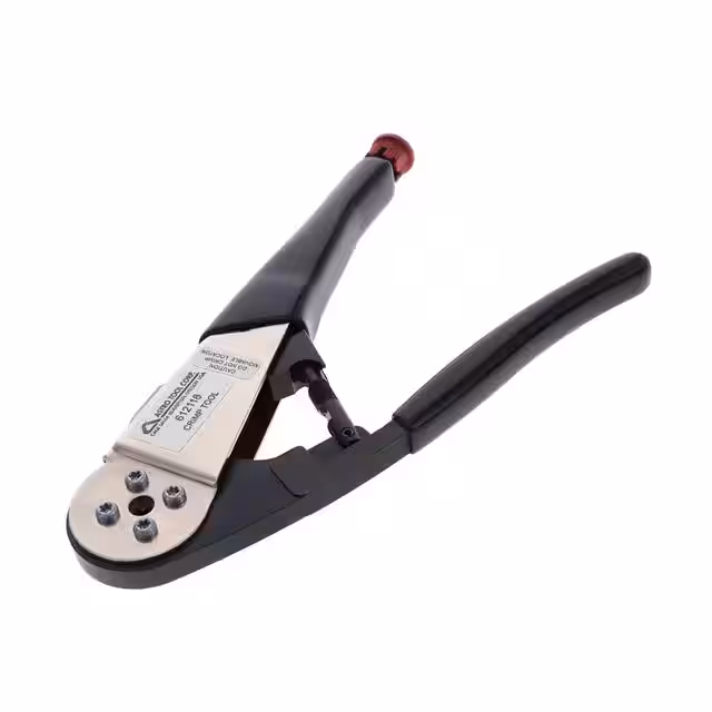 MOVE-T-612118-M12 ITT Cannon, LLC  Crimpers Applicators Presses